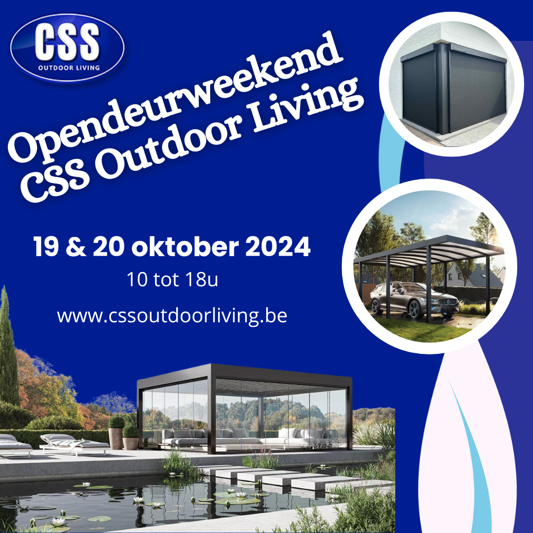 CSS Outdoor Living: 19-20 Octobre 2024