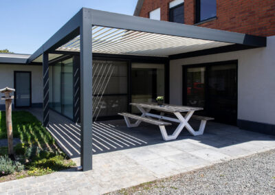 CSS Outdoor Living: Solisysteme